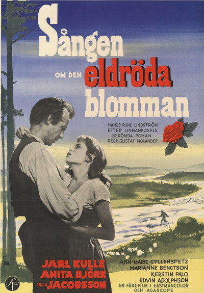 Póster de El largo viaje