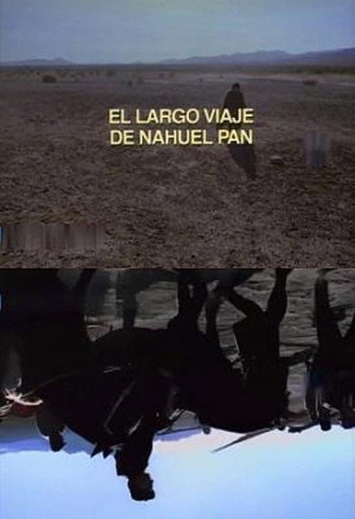 Póster de El largo viaje de Nahuel Pan