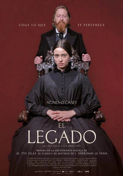 Póster de El legado