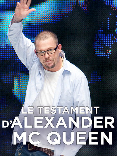 Póster de El legado de Alexander McQueen
