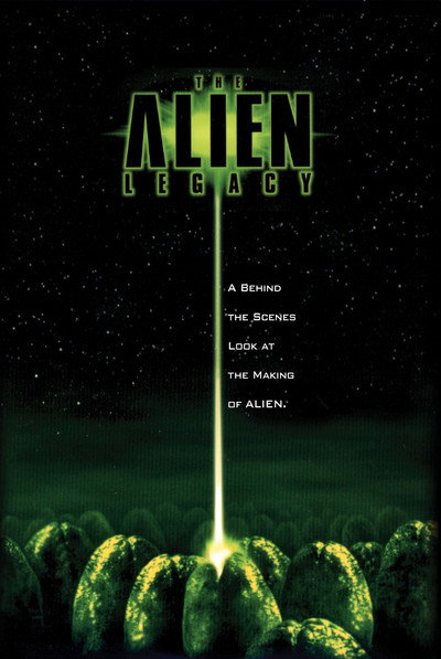 Póster de El legado de Alien