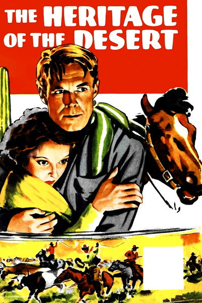 Póster de El legado de la estepa