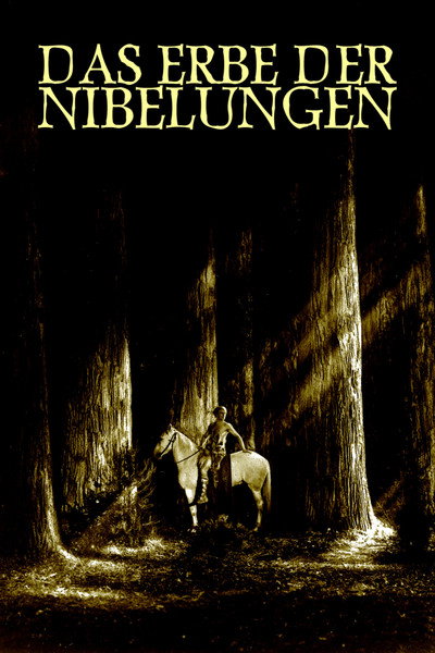 Póster de El legado de los Nibelungos