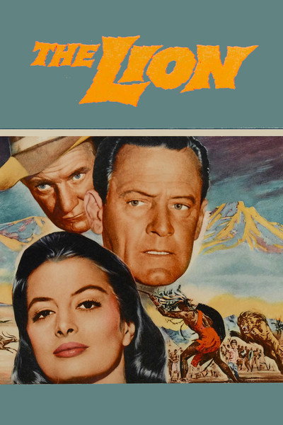 Póster de El león