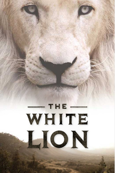 Póster de El león blanco