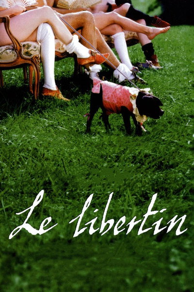 Póster de El libertino