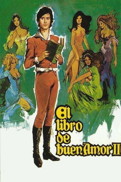 Póster de El libro de buen amor II
