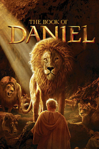 Póster de El libro de Daniel