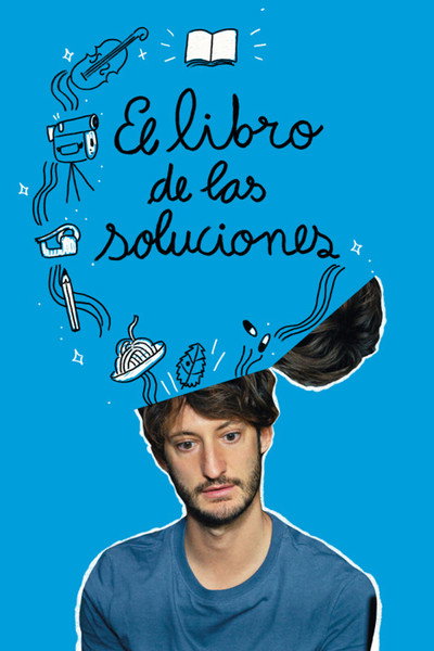 Póster de El libro de las soluciones