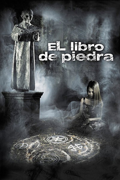 Póster de El libro de piedra