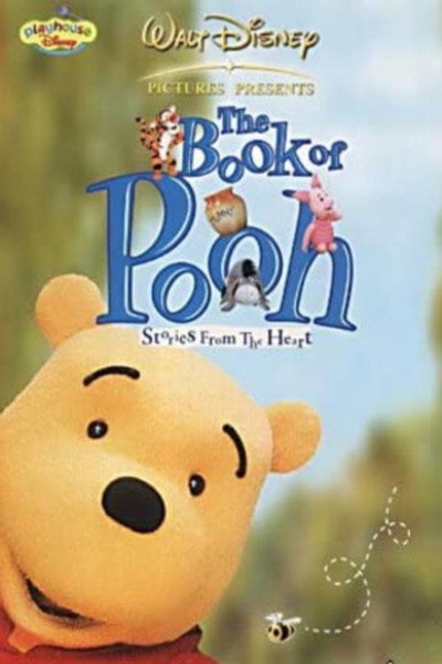 Póster de El libro de Winnie the Pooh: Historias del corazón