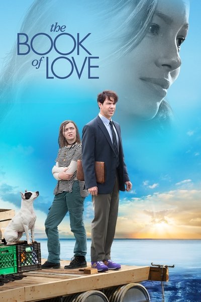 Póster de El libro del amor (The Book of Love)