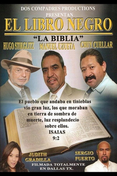 Póster de El Libro Negro
