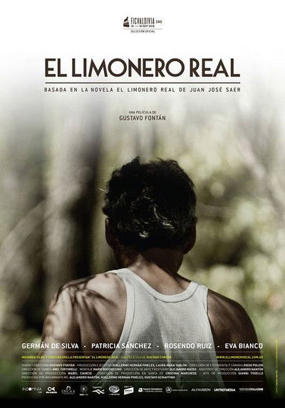 Póster de El limonero real