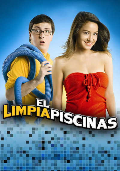 Póster de El Limpiapiscinas