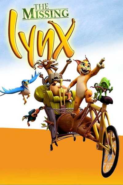 Póster de El lince perdido