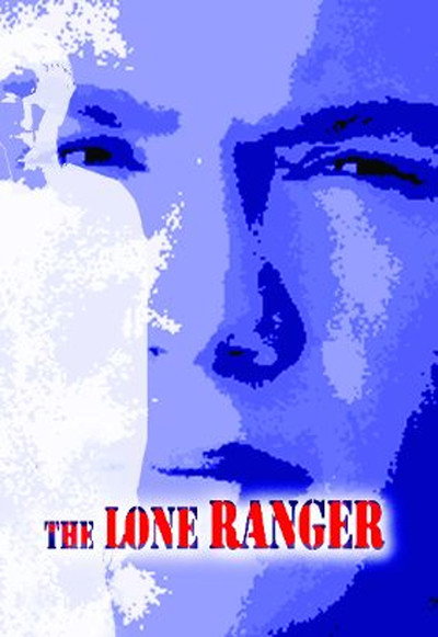 Póster de El llanero solitario