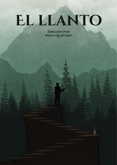 Póster de El Llanto