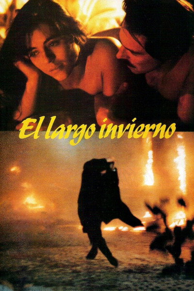 Póster de El llarg hivern