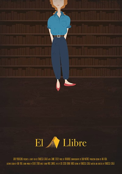 Póster de El Llibre