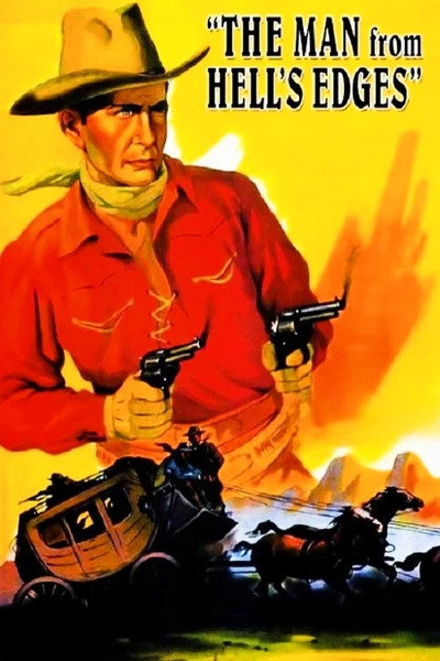 Póster de El 'lobo'