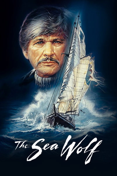 Póster de El lobo de mar