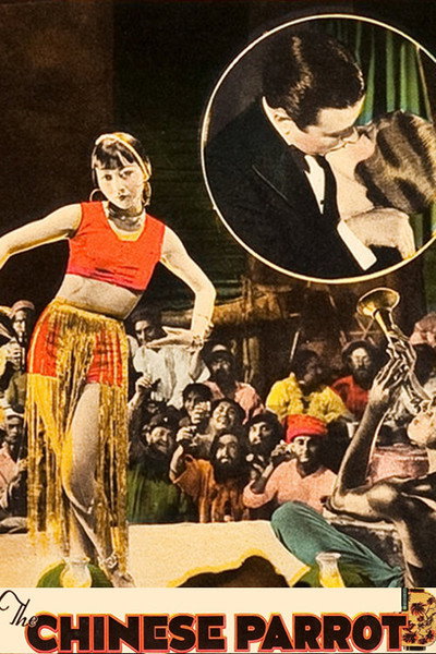Póster de El loro chino