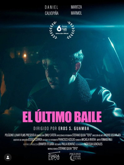 Póster de El Último Baile