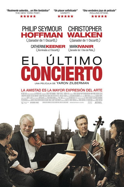 Póster de El Último Concierto