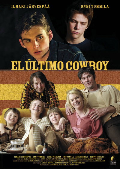 Póster de El Último Cowboy