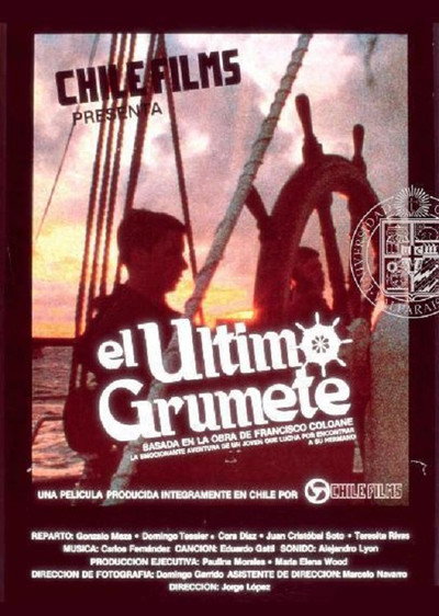 Póster de El Último Grumete