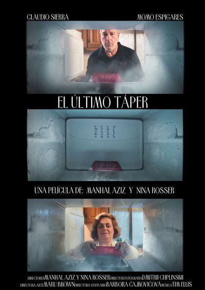 Póster de El Último Táper