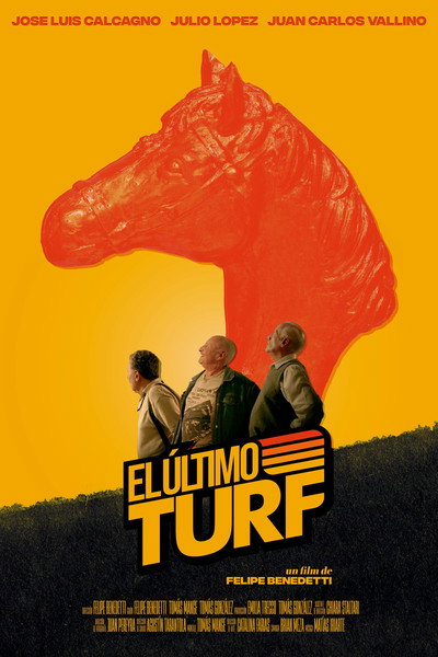 Póster de El Último Turf