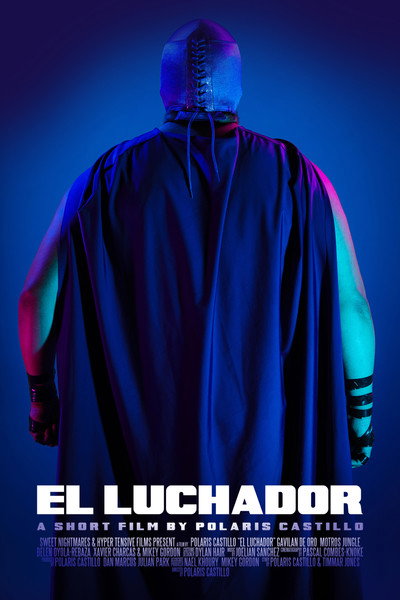 Póster de El Luchador