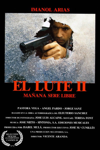 Póster de El Lute II: mañana seré libre