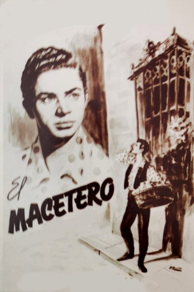 Póster de El macetero