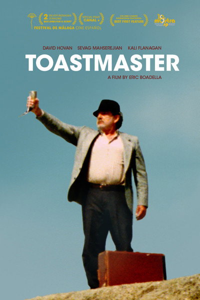 Póster de El maestro del brindis