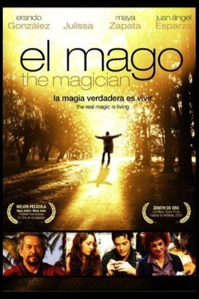 Póster de El mago