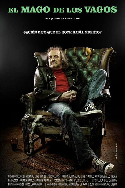 Póster de El mago de los vagos