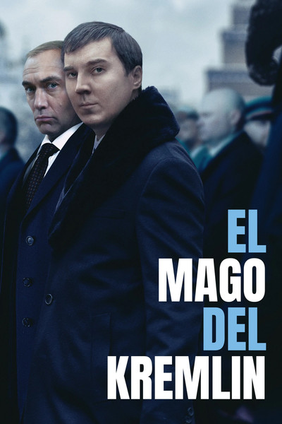 Póster de El mago del Kremlin