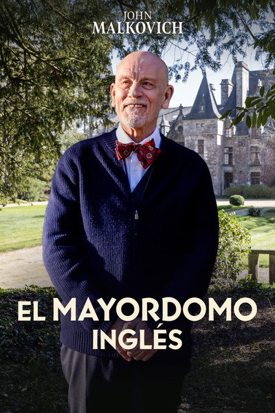 Póster de El majordom anglès
