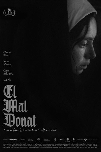 Póster de El mal de ojo