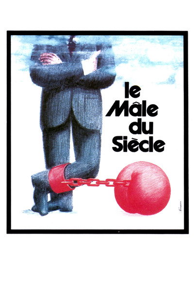 Póster de El mal del siglo