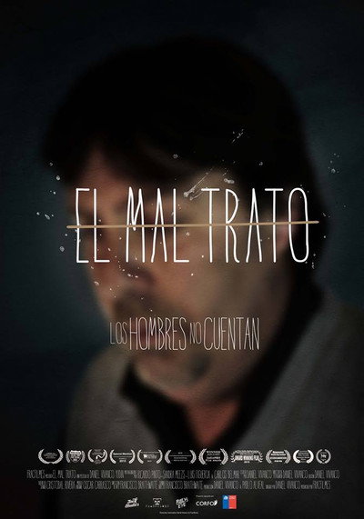 Póster de El mal trato