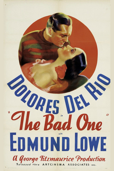 Póster de El malo