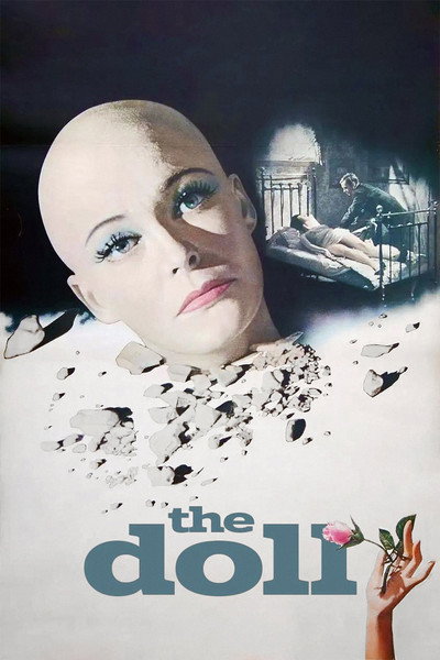 Póster de El maniquí