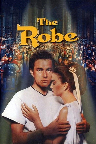 Póster de El manto sagrado