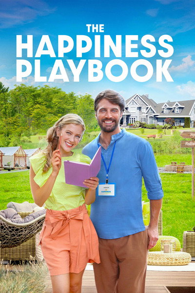 Póster de El manual de la felicidad