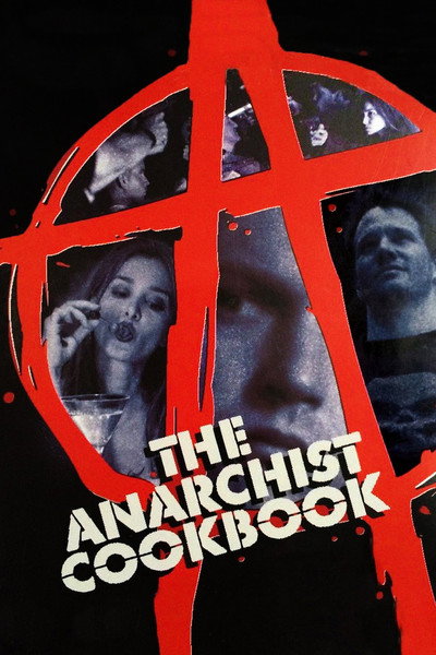 Póster de El manual del anarquista