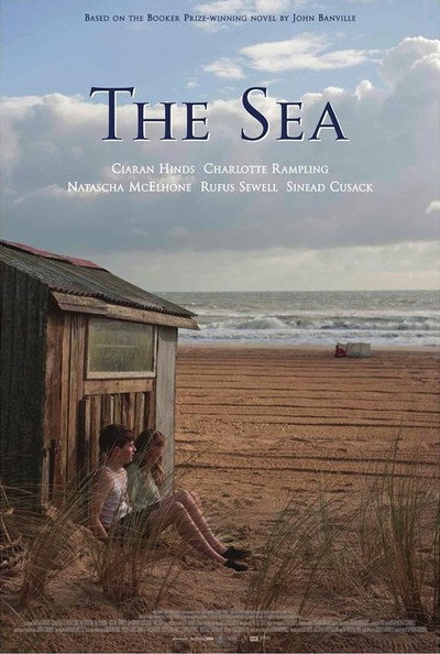 Póster de El mar, de John Banville